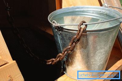 E munka eredménye tiszta, tiszta víz.