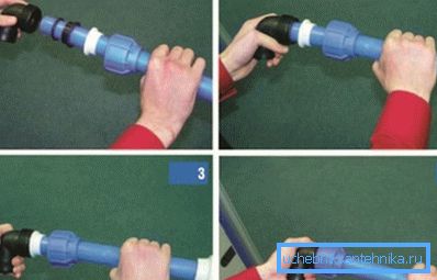 Telepítési útmutató a HDPE szereléshez Telepítési útmutató a HDPE szereléshez