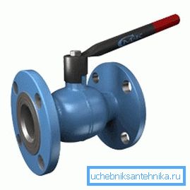A KSHTSF DU100 gömbcsap lecserélheti a szelepet a csővezeték adaptálása nélkül. A KSHTSF DU100 gömbcsap lecserélheti a szelepet a csővezeték adaptálása nélkül.