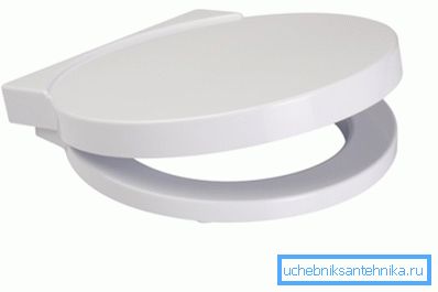 Duroplast ülés
