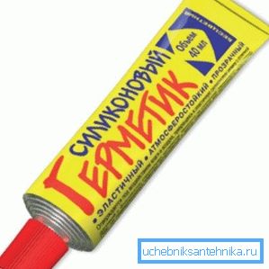 Szilikon tömítőanyag az ízületek tömítésére Szilikon tömítőanyag az ízületek tömítésére