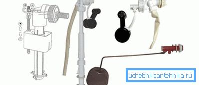3956 Leeresztő szerelvények