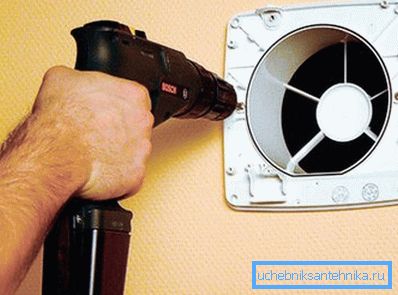 A grillezés ventilátorral