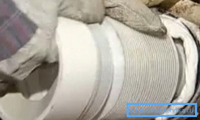 Csővezeték cső csatlakoztatása csatornacsővel Csővezeték cső csatlakoztatása csatornacsővel
