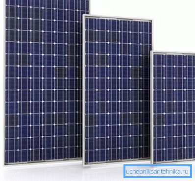 Napelemes fotovoltaikus sejtek Napelemes fotovoltaikus sejtek
