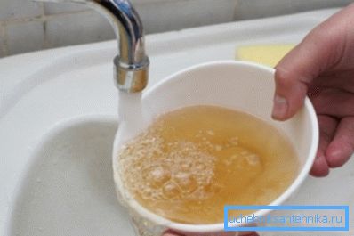 A vízvezetékek állapota közvetlenül befolyásolja a vízminőséget. A vízvezetékek állapota közvetlenül befolyásolja a vízminőséget.