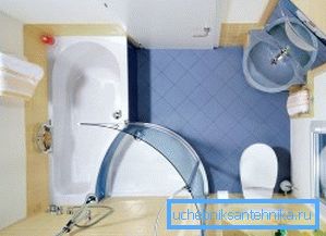 3088 Zuhanyzó káddal