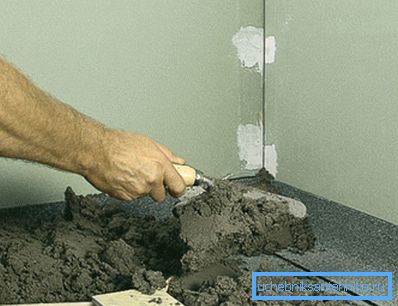 Egy második betonréteg létrehozása