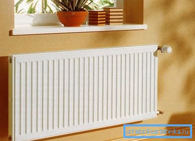 Acél panel konvektorok oldalsó csatlakozással Acél panel konvektorok oldalsó csatlakozással