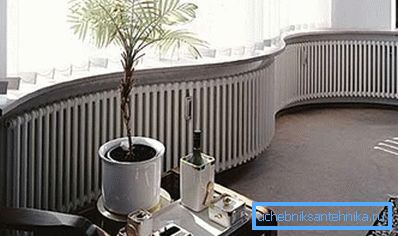Acél radiátorok - olcsó autonóm rendszerek fűtésére