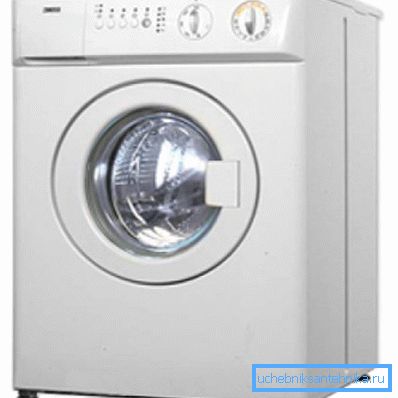 Mosógép Zanussi Mosógép Zanussi