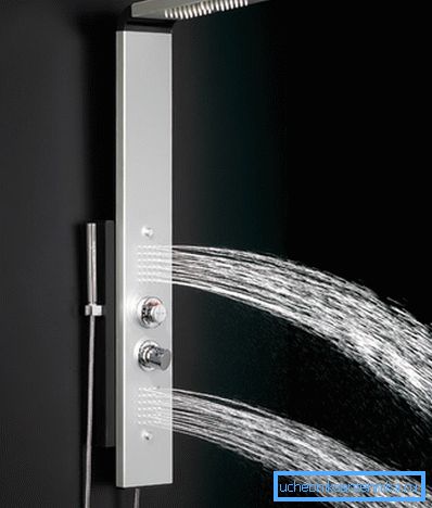 Rack hidromasszázzsal.