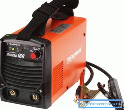 Hegesztő inverter Hegesztő inverter