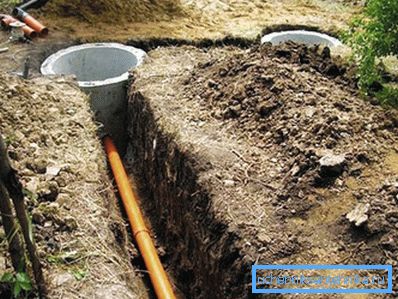 Az országház csatornahálózatának csatlakozó része Az országház csatornahálózatának csatlakozó része
