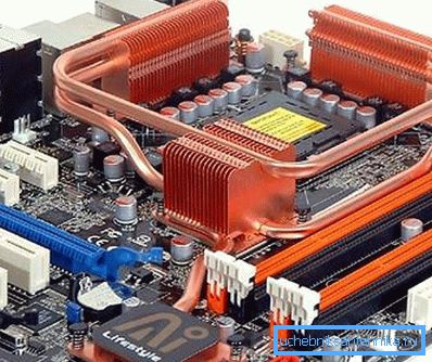Hőcsövek a PC hűtőrendszerben Hőcsövek a PC hűtőrendszerben