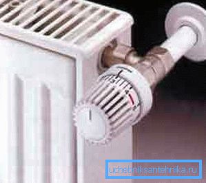 A radiátorok termosztátja - megbízható módja a helyiség hőmérsékletének szabályozására A radiátorok termosztátja - megbízható módja a helyiség hőmérsékletének szabályozására