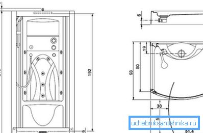 Pontos dimenziók segítenek a tervezés során. Pontos dimenziók segítenek a tervezés során.