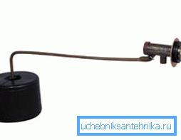 A beömlőszelep javítása akkor szükséges, ha a WC-csészében lévő víz nem áll le A beömlőszelep javítása akkor szükséges, ha a WC-csészében lévő víz nem áll le