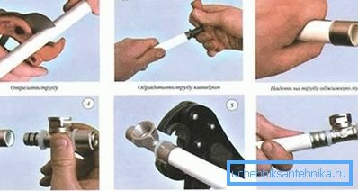 Nyomja meg a szerelési sorrendet