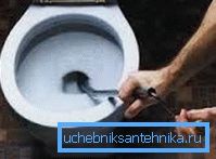 Egy blokk eltávolítása kábellel Egy blokk eltávolítása kábellel