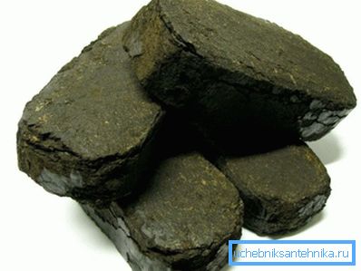 Könnyen használható tőzeg brikett Könnyen használható tőzeg brikett