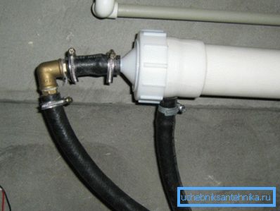 Ultrafiltrációs membrán a mosogató alatt Ultrafiltrációs membrán a mosogató alatt