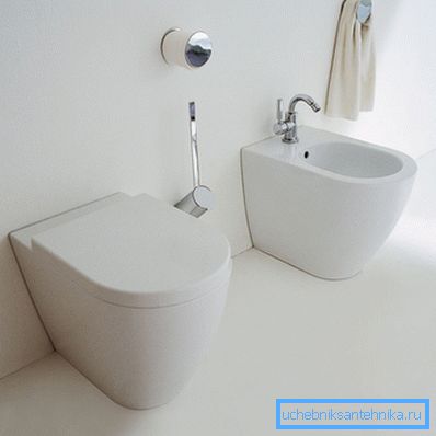 WC ciszternák nélkül WC ciszternák nélkül