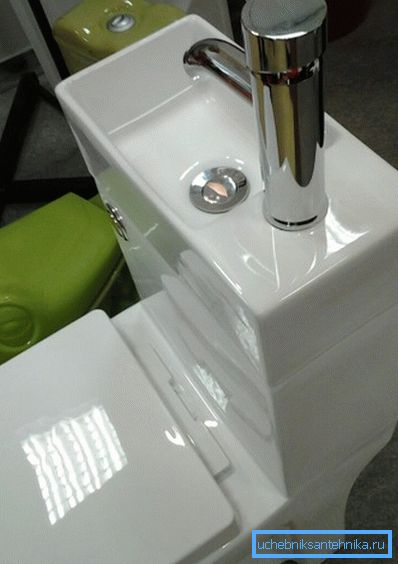 WC monoblokk WC monoblokk