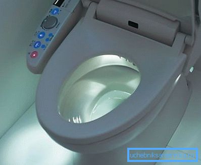 A legmodernebb technológiával felszerelt WC