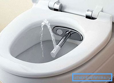 WC bidéval - a tökéletes választás egy kis mosdóba WC bidéval - a tökéletes választás egy kis mosdóba