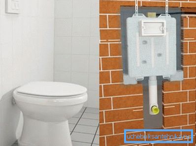 A padlón egy flush WC is felszerelhető