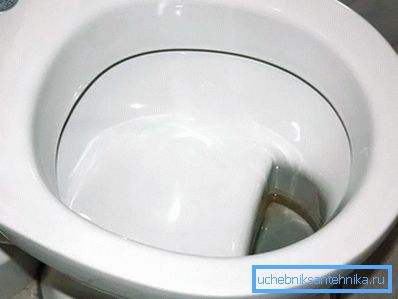WC tálca WC tálca