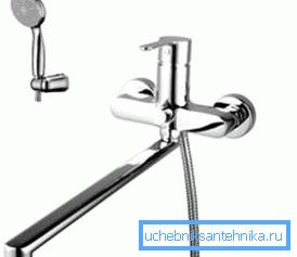 Univerzális keverő hosszú csővel Univerzális keverő hosszú csővel