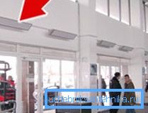 Magas hőmérsékletű rendszerek telepítése nagyméretű helyiségekben Magas hőmérsékletű rendszerek telepítése nagyméretű helyiségekben