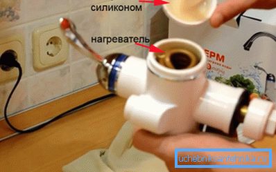 Eszközfűtés TENA