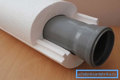 Szélesített polisztirol (PPS) szigetelése a Szélesített polisztirol (PPS) szigetelése a