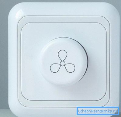 Javasoljuk, hogy egy speciális triac-dimmert helyezzen a ventilátor tápfeszültség áramkörébe. Javasoljuk, hogy egy speciális triac-dimmert helyezzen a ventilátor tápfeszültség áramkörébe.