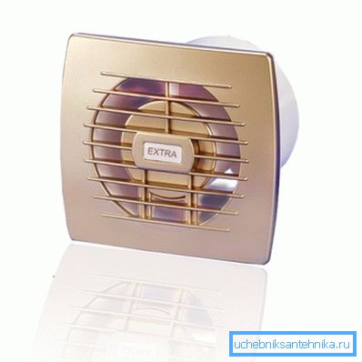 Ventilátor a kényszerített vontatáshoz Ventilátor a kényszerített vontatáshoz