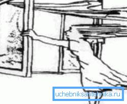 A szellőztetés szélsőséges A szellőztetés szélsőséges