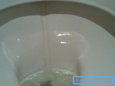 A WC-tál lehet a tettes A WC-tál lehet a tettes