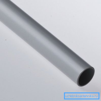 PVC vízvezeték 25 mm PVC vízvezeték 25 mm