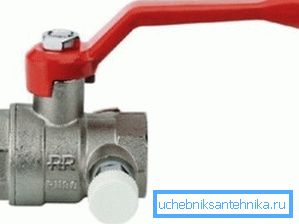Levegőszelepek 25 mm átmérőjű fűtőtestekkel, belső menettel Levegőszelepek 25 mm átmérőjű fűtőtestekkel, belső menettel