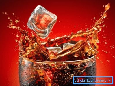 A jól ismert Coca-Cola jó tisztább. A jól ismert Coca-Cola jó tisztább.