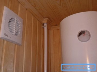 Kipufogó nyílás ventilátorral Kipufogó nyílás ventilátorral