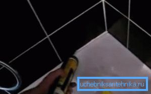 Tömítsd be az ízületet