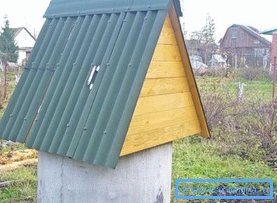 A végső szakasz a tetőfedés, pala. A végső szakasz a tetőfedés, pala.